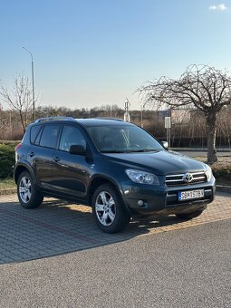 Toyota RAV4 2.2 D-4D 130kw - 3