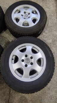 Vw T4  (zimné komplety ) - 3