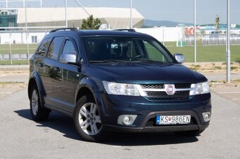 Fiat Freemont z roku 2014 - 3