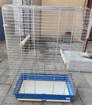 Klietka pre vtáky - 3