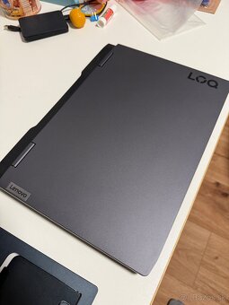 Predám/vymenim herný notebook Lenovo LOQ 15IRH8 - 3