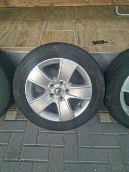 5x112, 205/55 r16, 205/55/16, R16 - 3