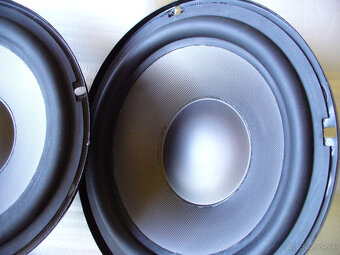 VISATON WSP-21S Hi-Fi Bass 20cm - 3