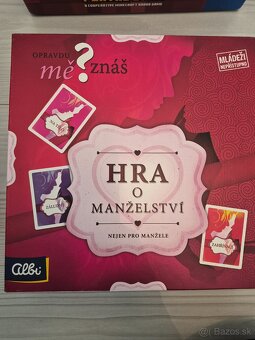 Spoločenské hry - 3