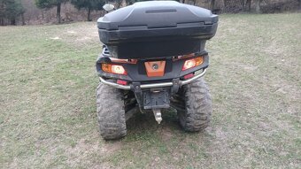 Predám štvorkolku - 3