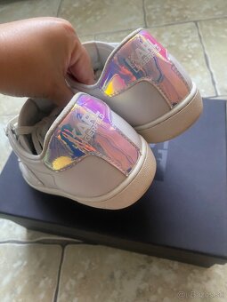 Biele tenisky Karl Lagerfeld - 3