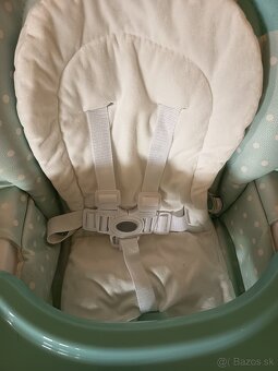 Detská jedálenská stolička - 3