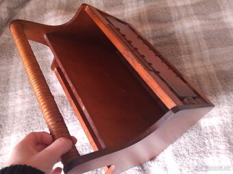 debna s ruckou drevena - 3