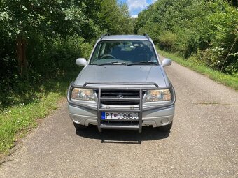 Predam Suzuki Grand Vitara - 3