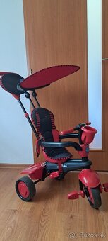 trojkolka, 3-kolka pre dievča/chlapca ako nova - 3