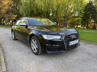 Audi A6 3.0tdi, Quattro, sedan - 3
