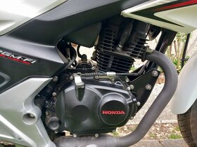Honda CB125f - 3