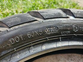 Predám pneumatiky Mitas E08 - 3
