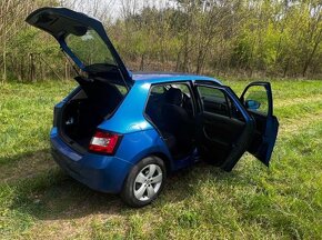 Škoda Fabia 1.2 tsi 2015 rok - 3