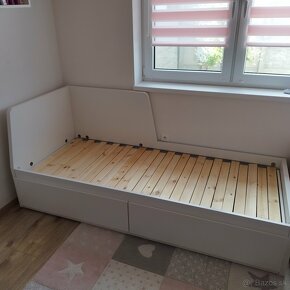 Rozkladacia posteľ IKEA - FELKKE - 3