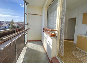 NA PREDAJ | 3 izbový byt s loggiou, 70 m2, Nová Lesná - 3