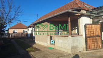 Top ponuka v Encs zrkeonštruovaný dom so záhradou 37900,-Eur - 3