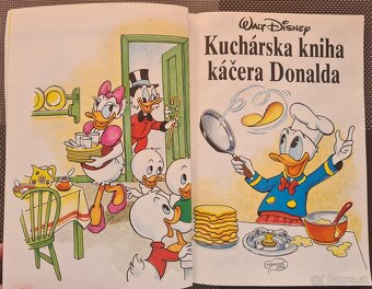 Kucharska kniha kacera Donalda - 3