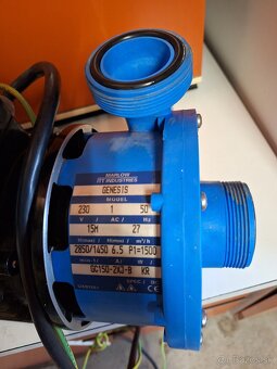 Elektromotor 240V 1.5kw - 3