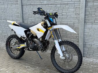 Husqvarna te300 - 3