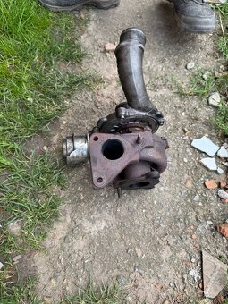Turbo na repas Renault Laguna II, megane 1.9 dci 88kw - 3