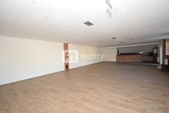 Obchodný priestor pre reštauráciu a gastro služby 286 m2+ s - 3