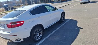 Predám BMW X6 3.0 180 kw - 3