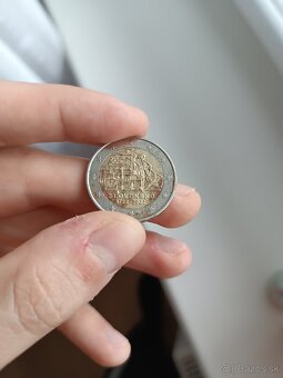 2€ minca Slovensko - 3