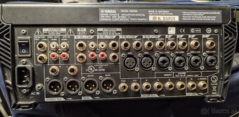 Yamaha mix MGP12X, analóg, 2x echo FX1, FX2, kompresory - 3