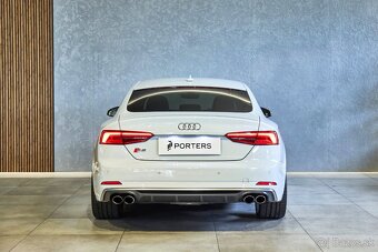 Audi S5 3.0TFSI 260kW, automat, quattro, 2017 - 3