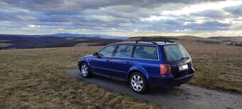 Predám Volkswagen Passat B5,5 Combi 1,9 TDI 96kW - 3