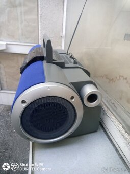 Boombox JVC - 3