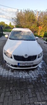 Škoda Octavia 3 combi 1.6 TDI - 3