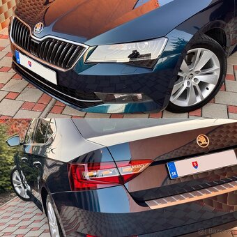 Škoda Superb Sedan 2.0 TDI 140kw DSG 4x4 - 3
