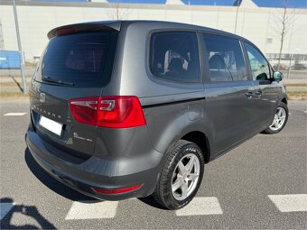 Seat Alhambra 2.0TDI CR Style - 3