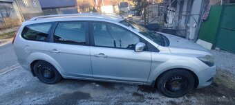 Ford focus v NÚDZOVOM REŽIME - 3
