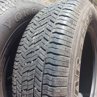Pneumatiky 215/70 R16 letné 4ks - 3