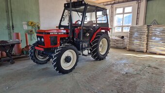Traktor Zetor 5245 - 3