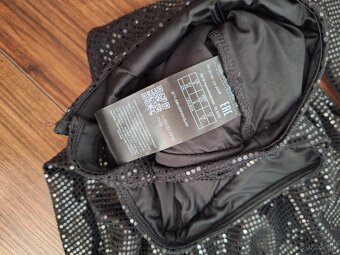 GUESS flitrované body vel.S - 3