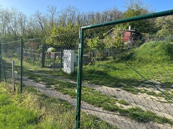 Záhrada 503m2 s možnosťou výstavby rekreačného domu - 3