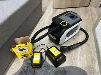 Predám Tepovač Karcher Bettery - 3