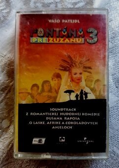 LP CD MC VHS podľa foto - 3