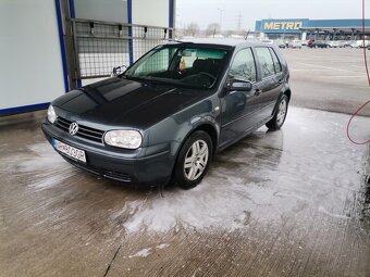 Golf 4 1.9 TDi - 3
