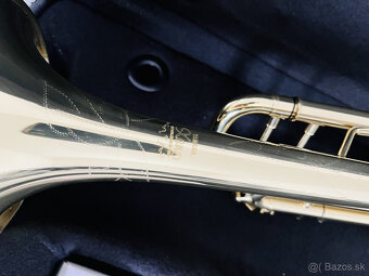 Predám novú B- Trúbku, Trumpeta kópia komplet s YAMAHA XENO, - 3