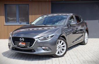 Mazda 3 2.0 Skyactiv -G120 Revolution A/T - 3