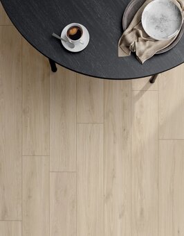 Talianska dlažba Marca Corona Elisir Avorio 20x120 cm - 3