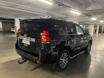 Toyota Landcruiser 2018 , 136000 km, 130KW, 1 majitel - 3