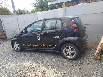 SMART FOR FOUR 1.1 - 3
