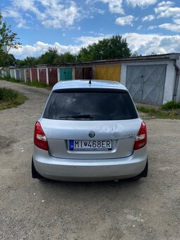 Škoda Fabia 2 1.2 51kw - 3