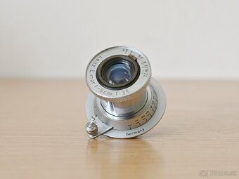 Leitz Elmar 50mm f3.5 - 3